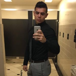 Meet your Posher, Alejandro